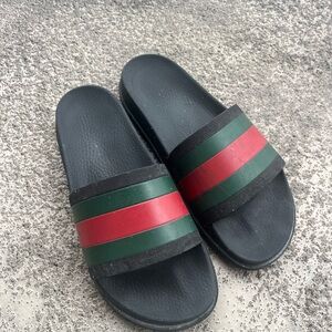 Gucci Slides
